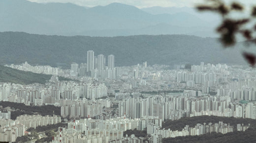 Postcards From Seoul