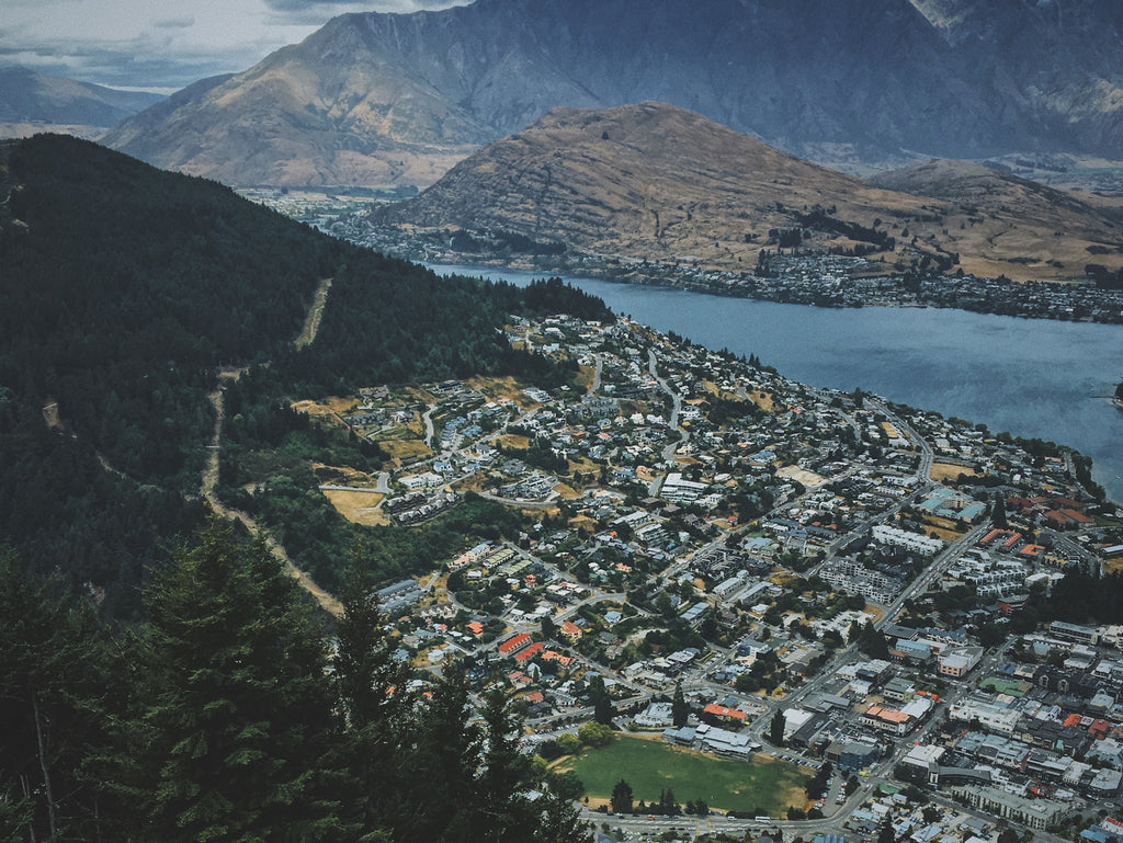 Postcards From Queenstown