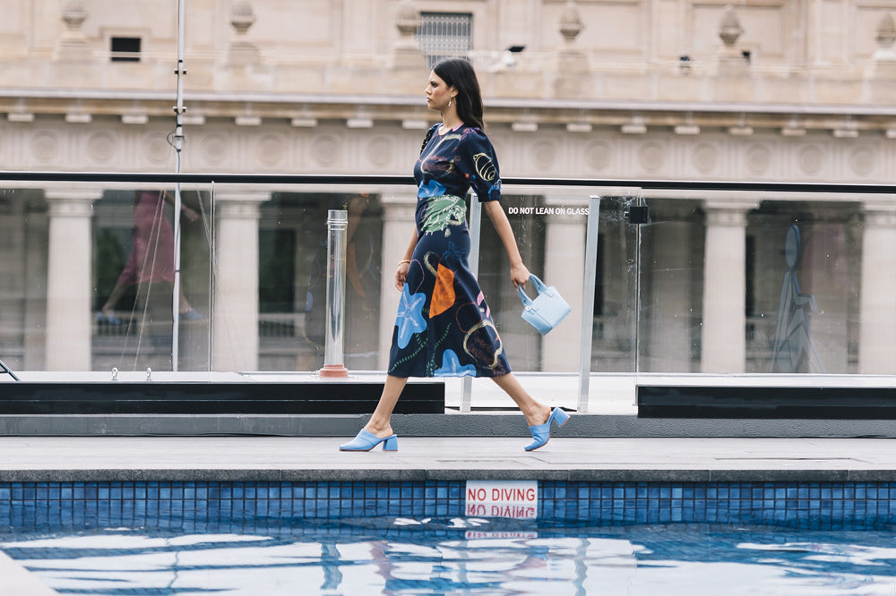 M/FW Le Méridien Pool Deck Runway