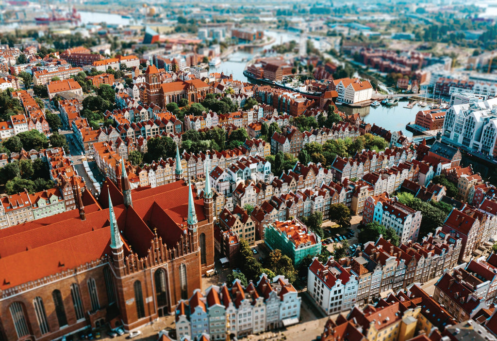 Postcards From Gdansk