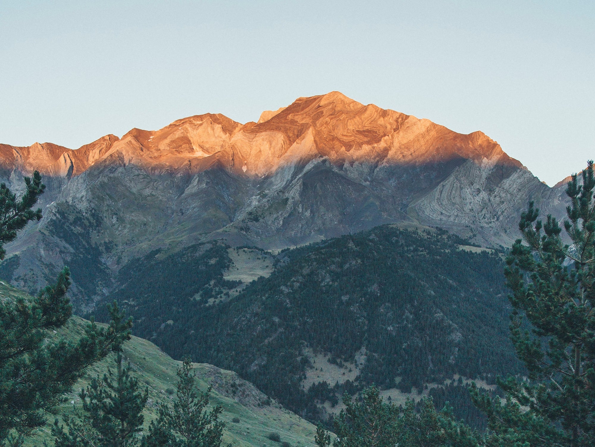 Postcards From The Pyrenees