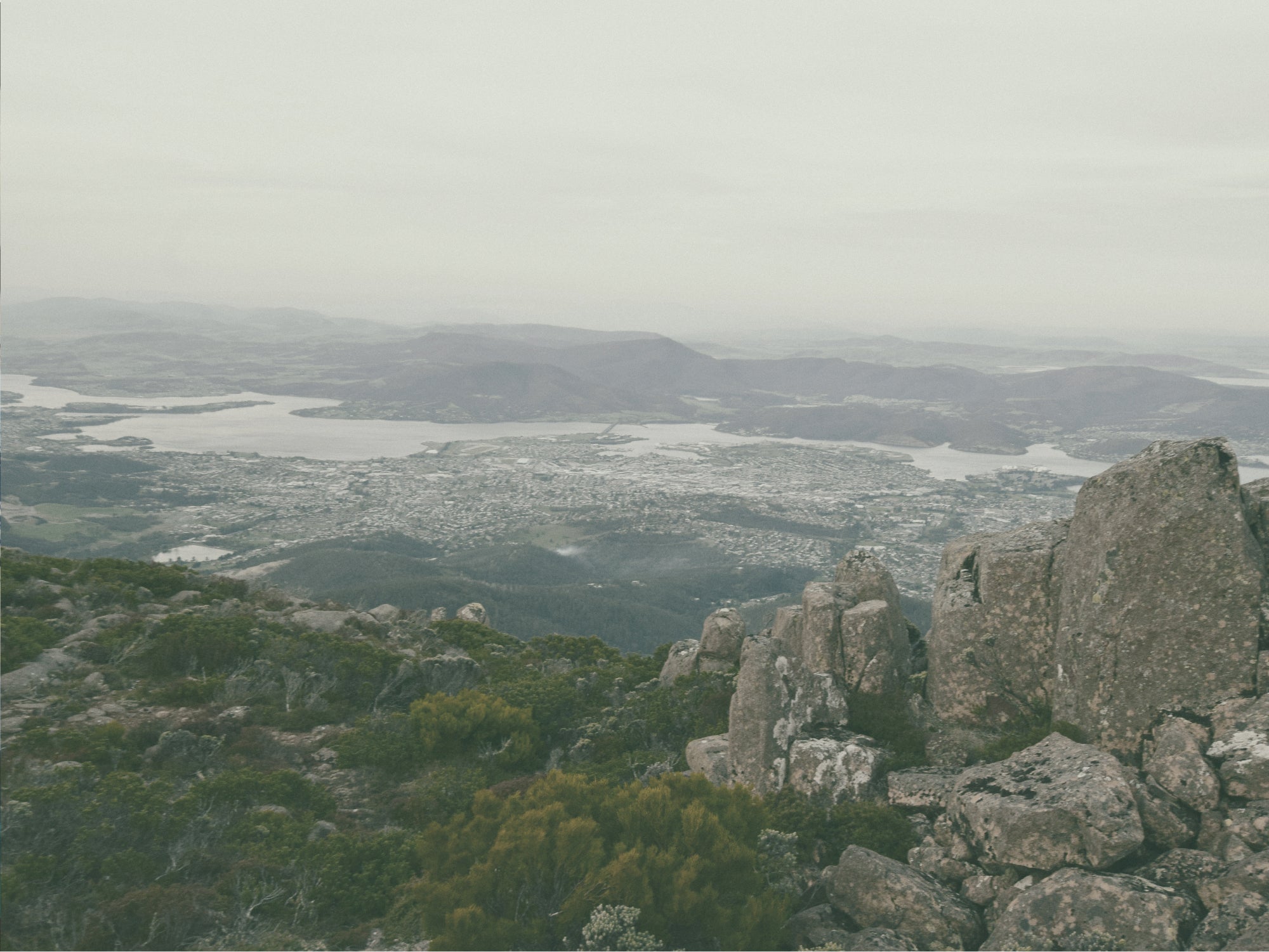 Postcards From Hobart