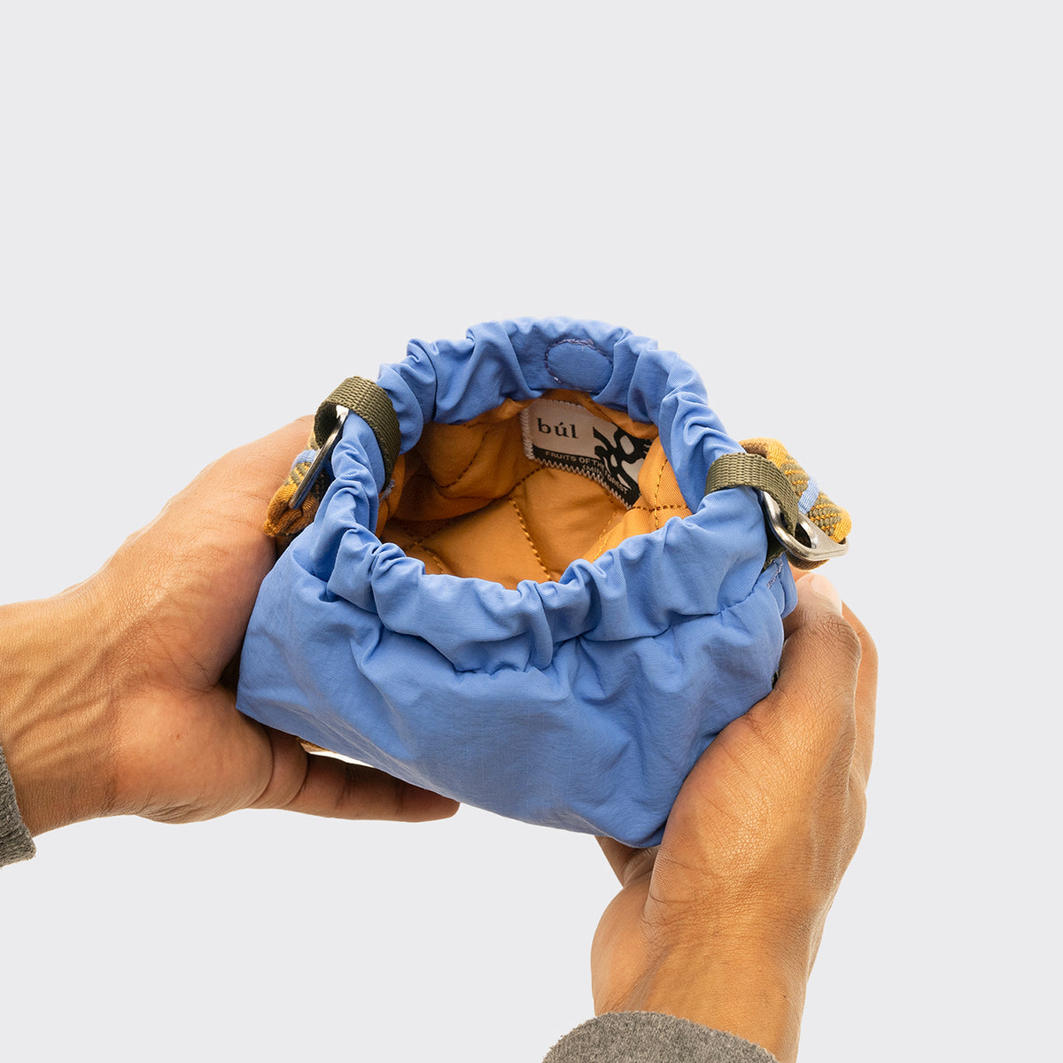 Crumpler x búl Mini Bag Baby Blue
