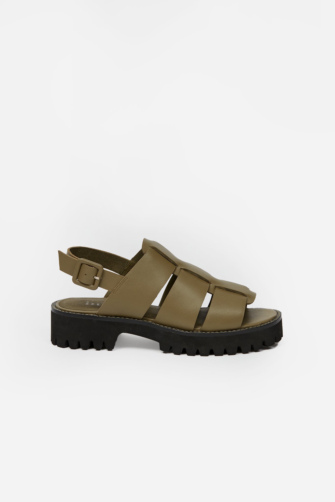Chingu Sandal Olive – búl - Main Image