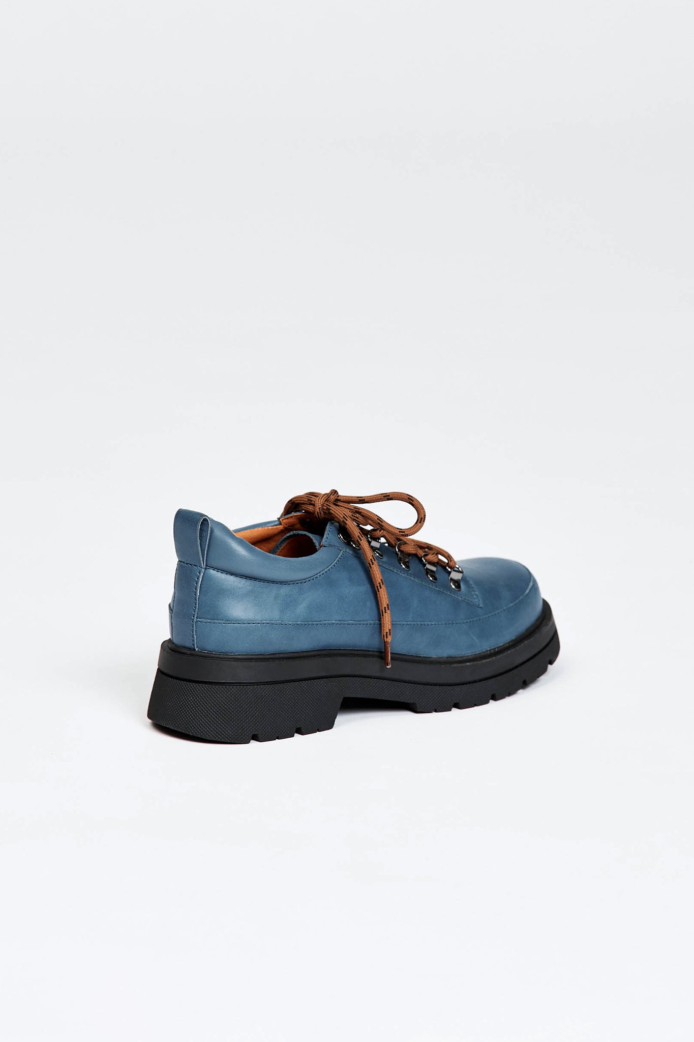 Womens blue shoe
