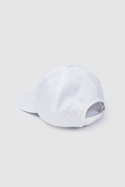 Lagarto Cap White Cotton Back